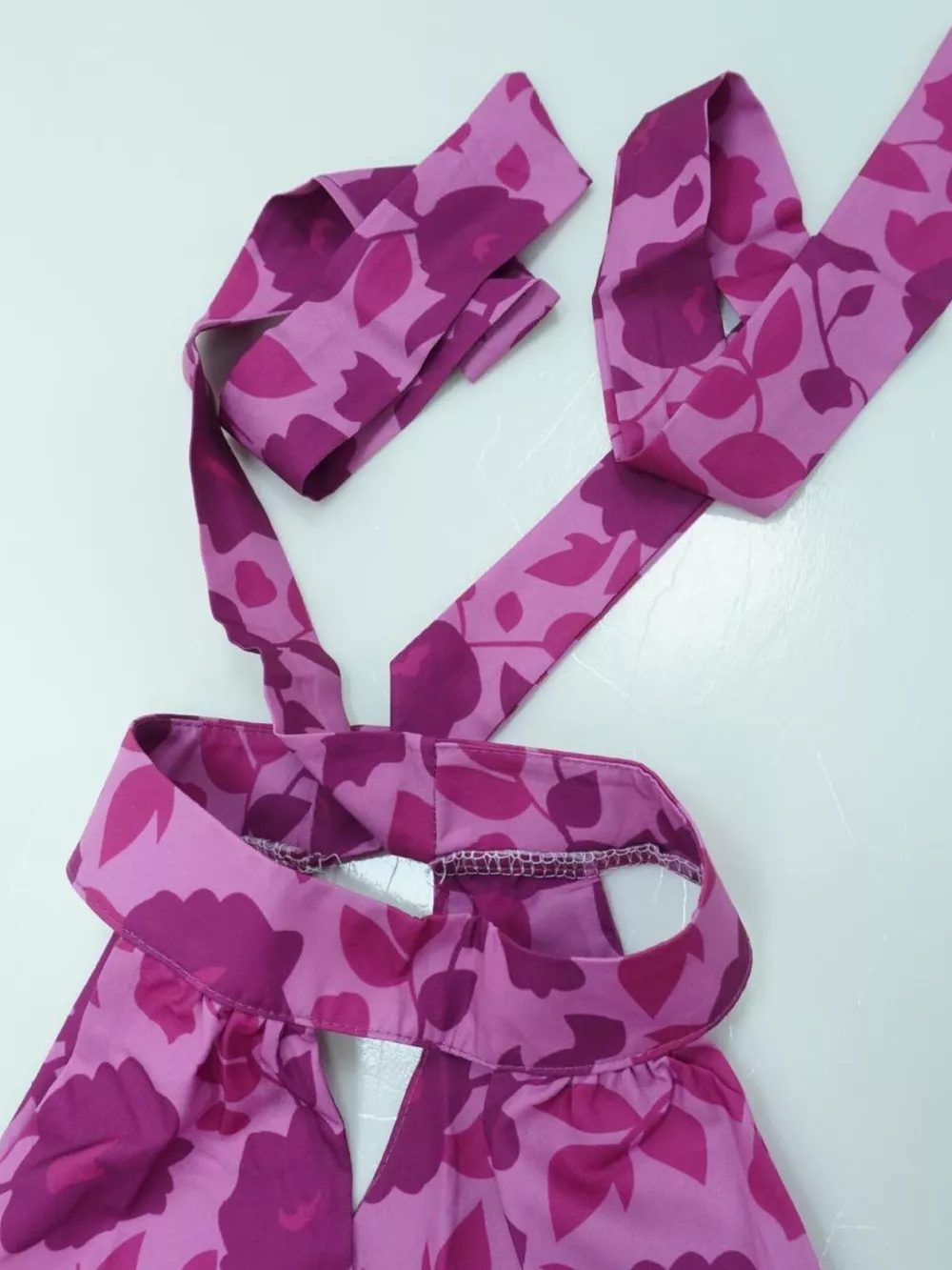 Cutout Detail Sleeveless Maxi Dress, image 6