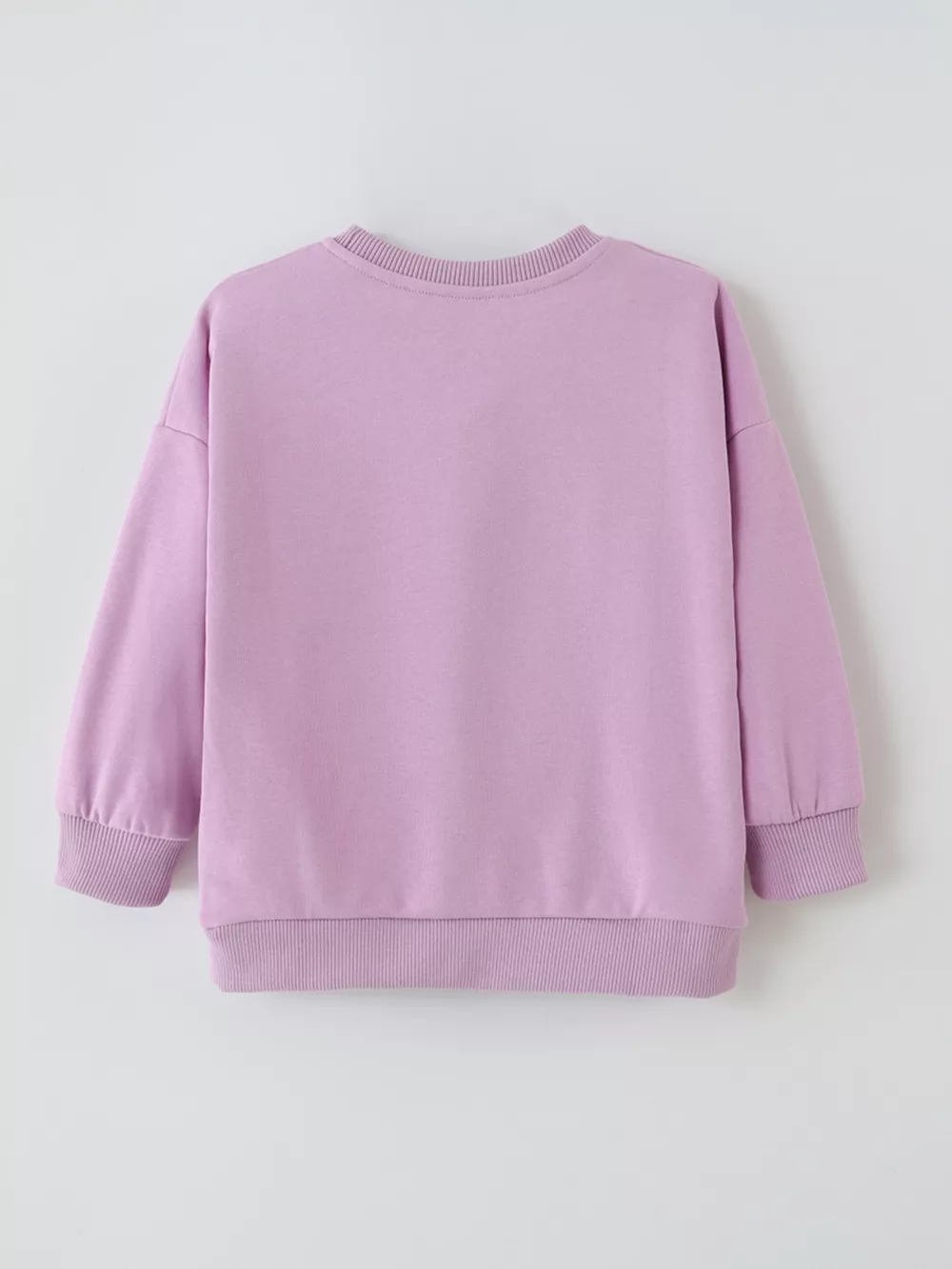 Children's Graphic Crew Neck Sweatshirt, image 2