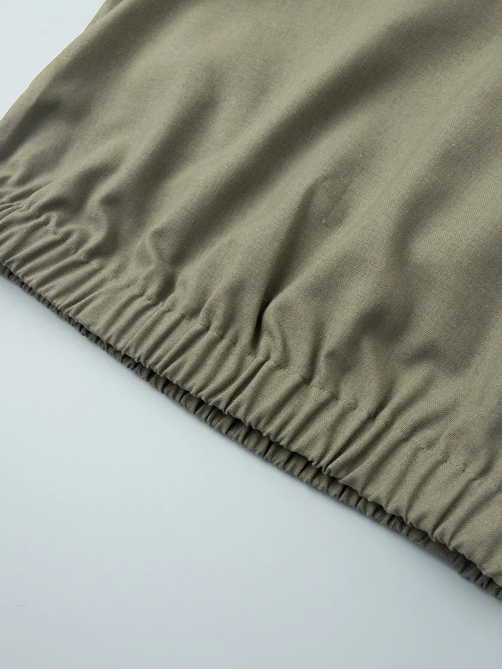 Round Neck Sleeveless Top and Skirt Set, image 9