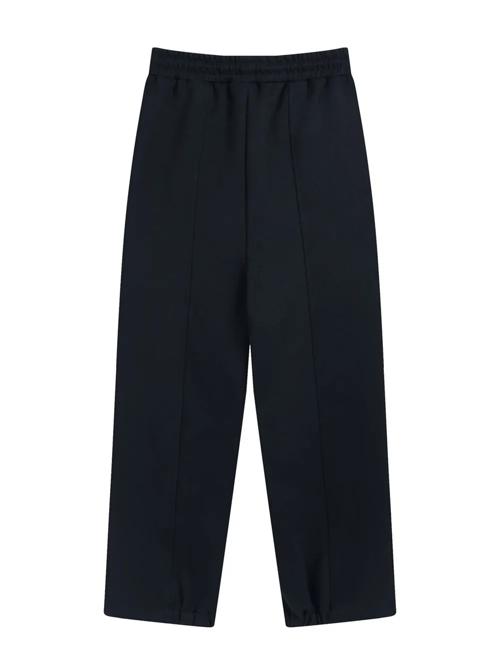 Men's Drawstring Wide Leg Sweatpants, image 4