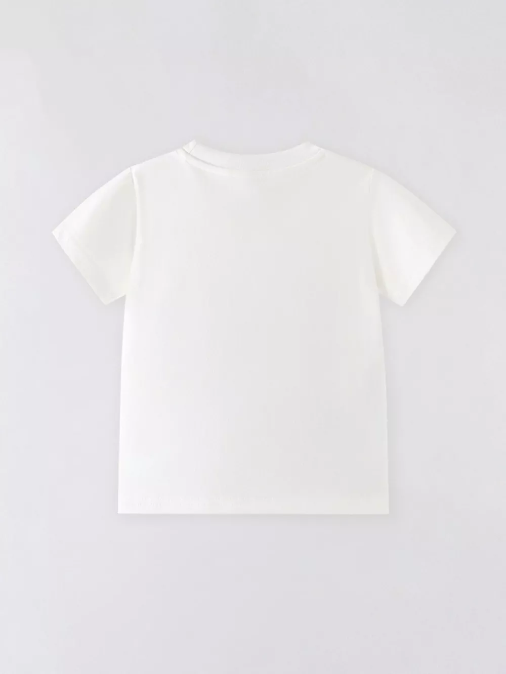 Children's Dinosaur Crew Neck Short Sleeve T-Shirt, image 4