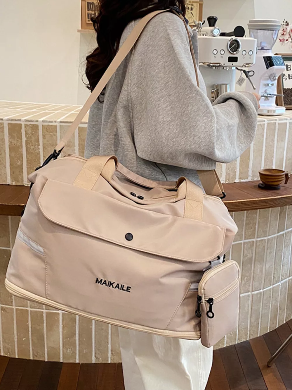 Large Capacity Travel Bag, image 8