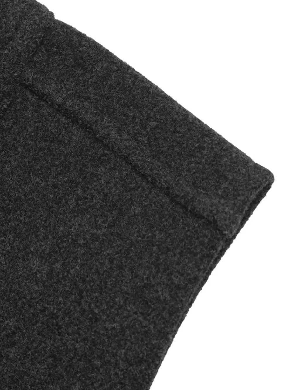 Sleeveless Longine Vest Coat, image 8