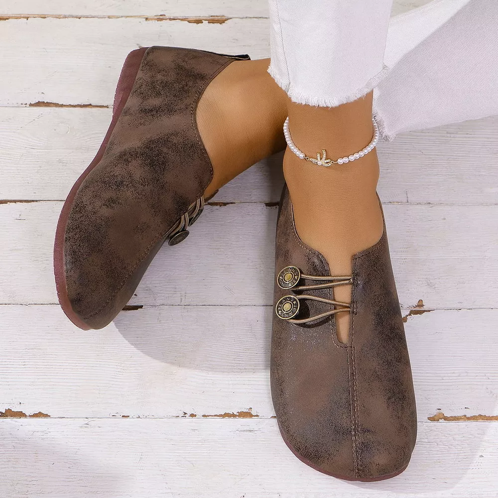 Round Toe Slip-Ons, image 16
