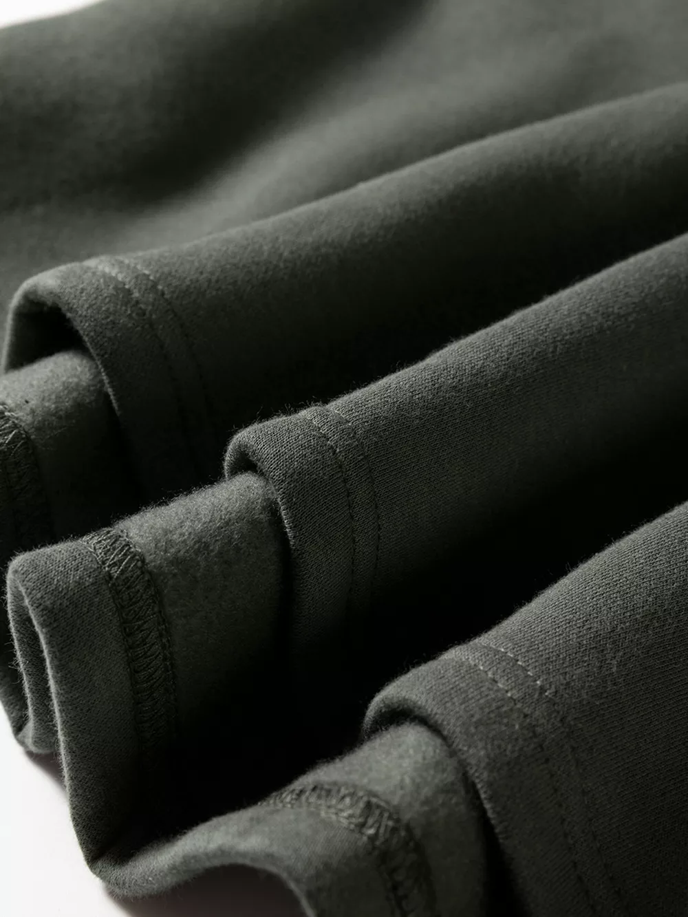 Drawstring Raglan Sleeve Hoodie, image 6