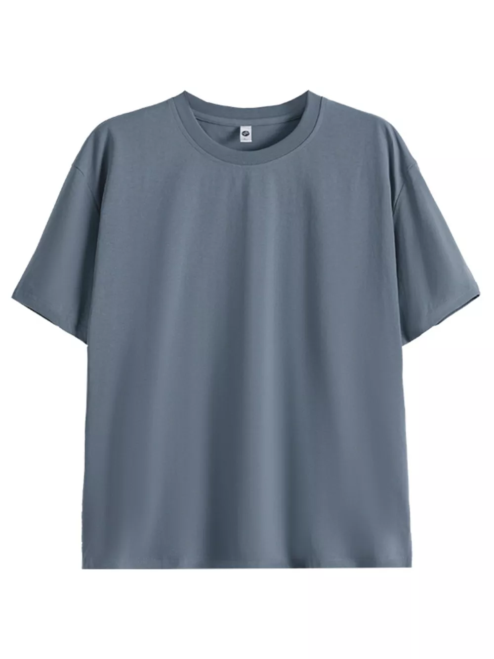 Men's Plus Size Crew Neck Short Sleeve T-Shirt, image 3