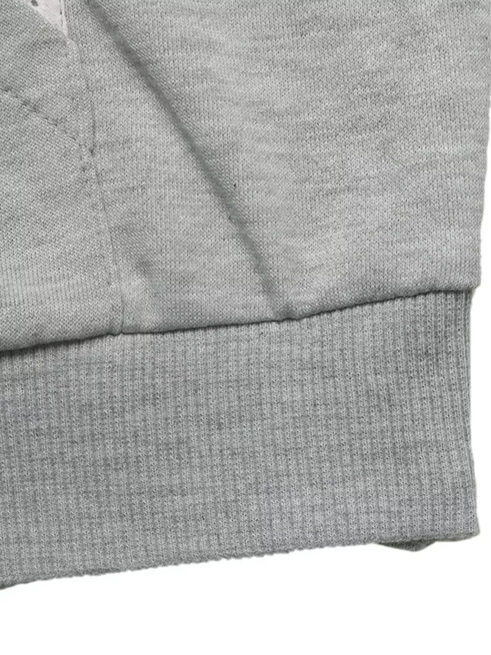 Bow Embroidered Long Sleeve Hoodie, image 13