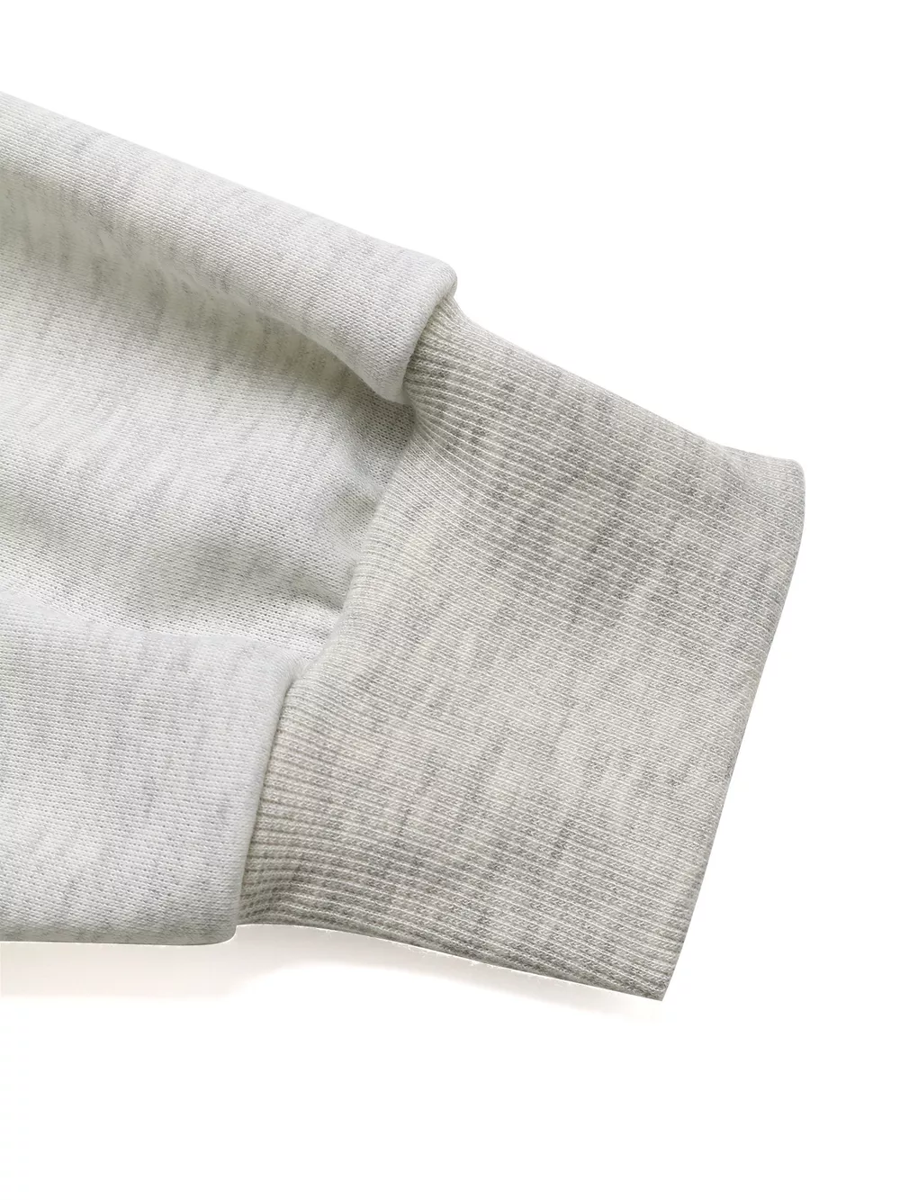 Contrast Trim Drawstring Hoodie with Kangaroo Pocket, image 7