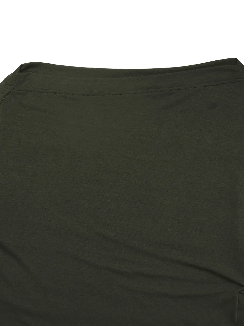 Single Shoulder Long Sleeve T-Shirt, image 9