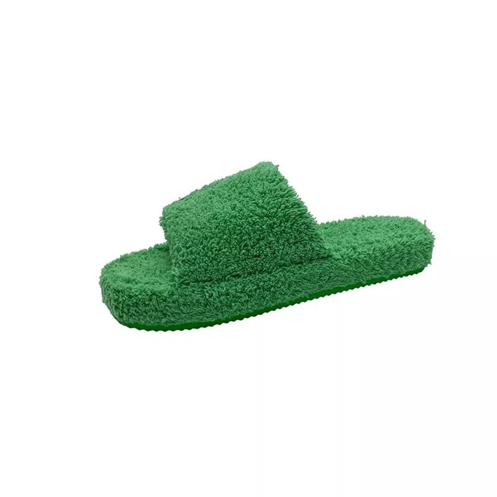 Open Toe Platform Slippers, image 10