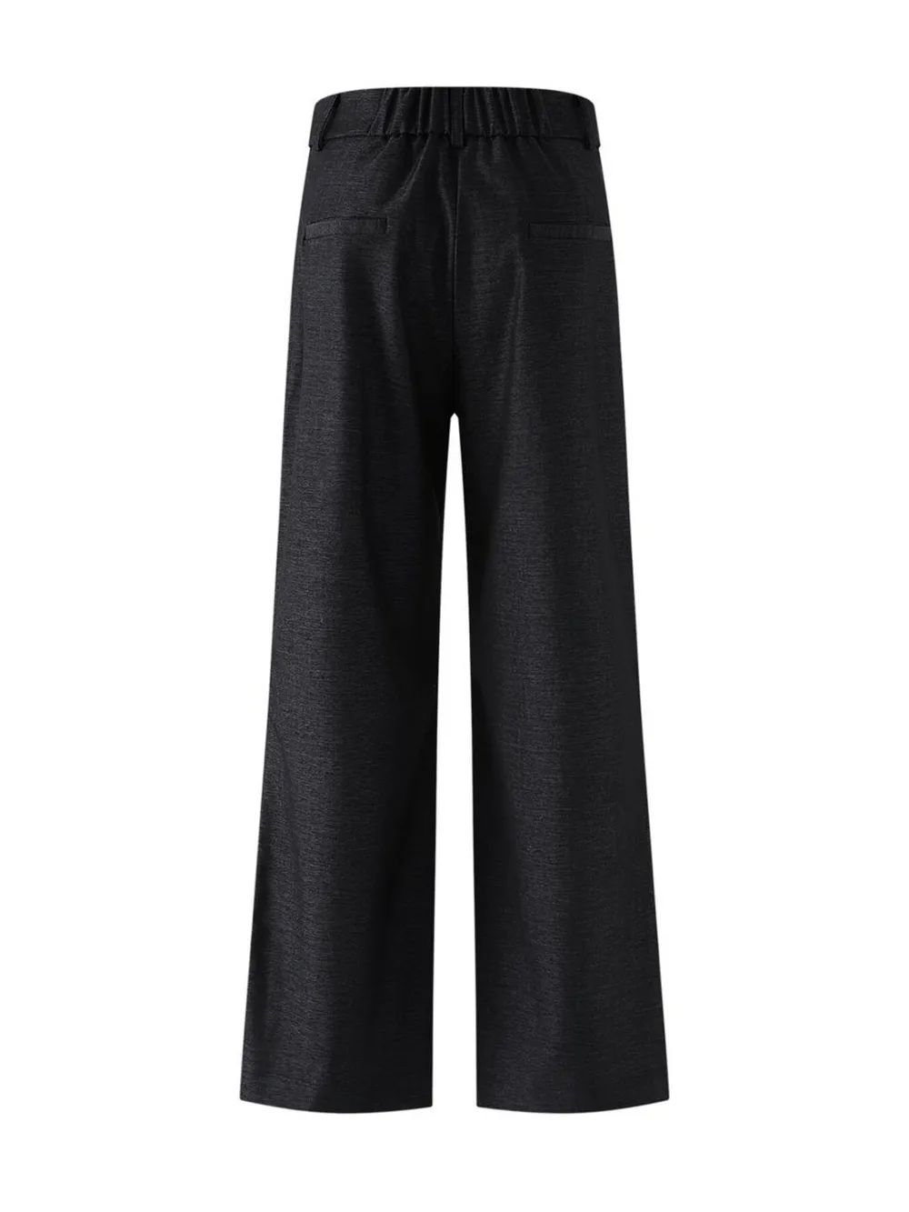 Men's Classic Wide-Leg Pants