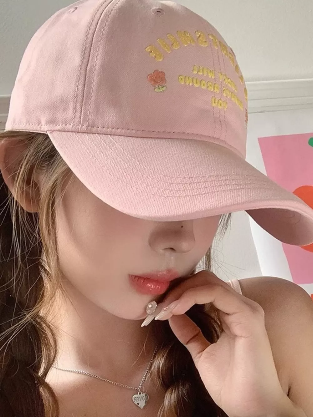 Embroidered Baseball Cap, image 5