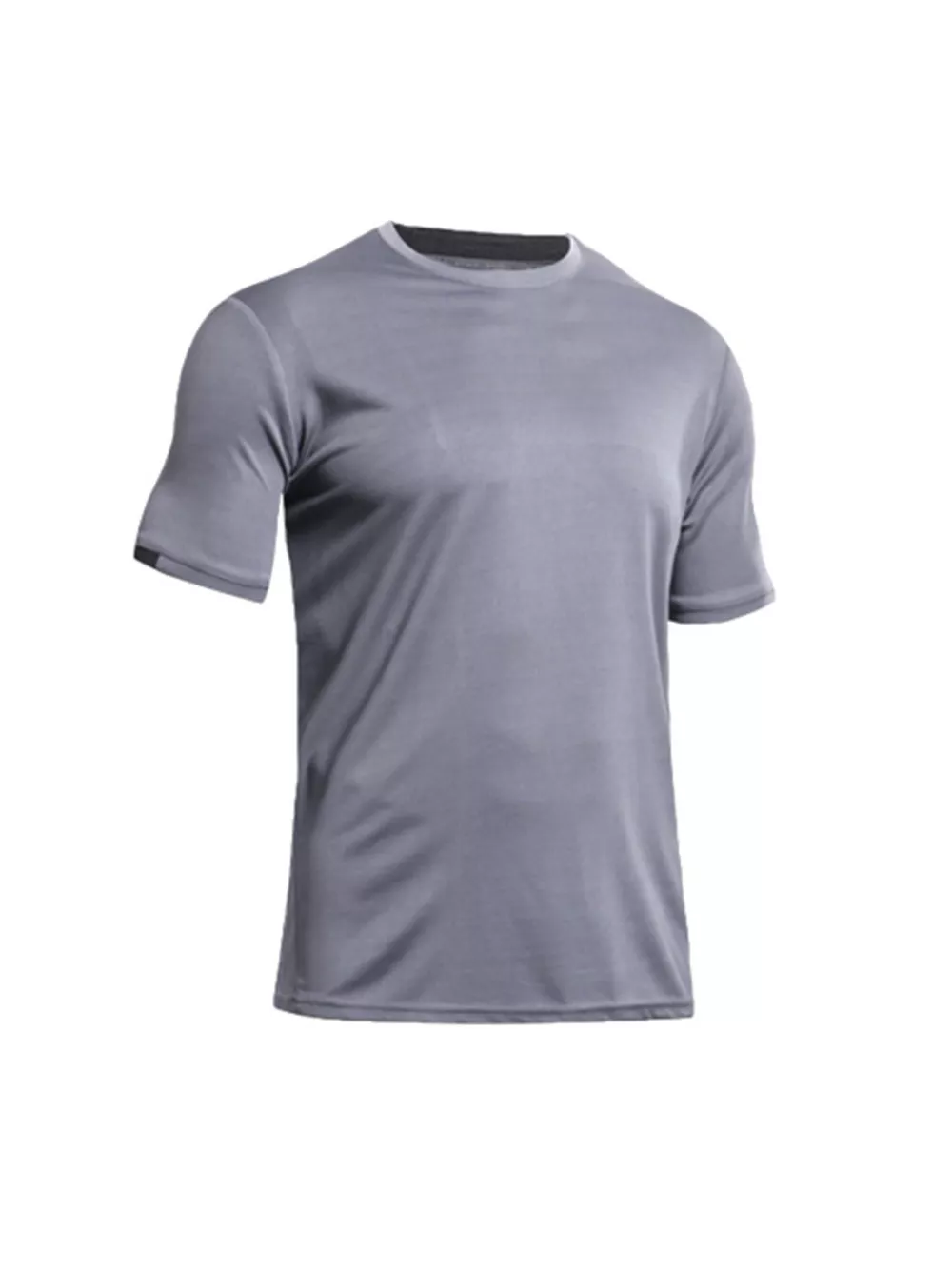 Men's Round Neck Quick-Dry Active T-Shirt, image 4
