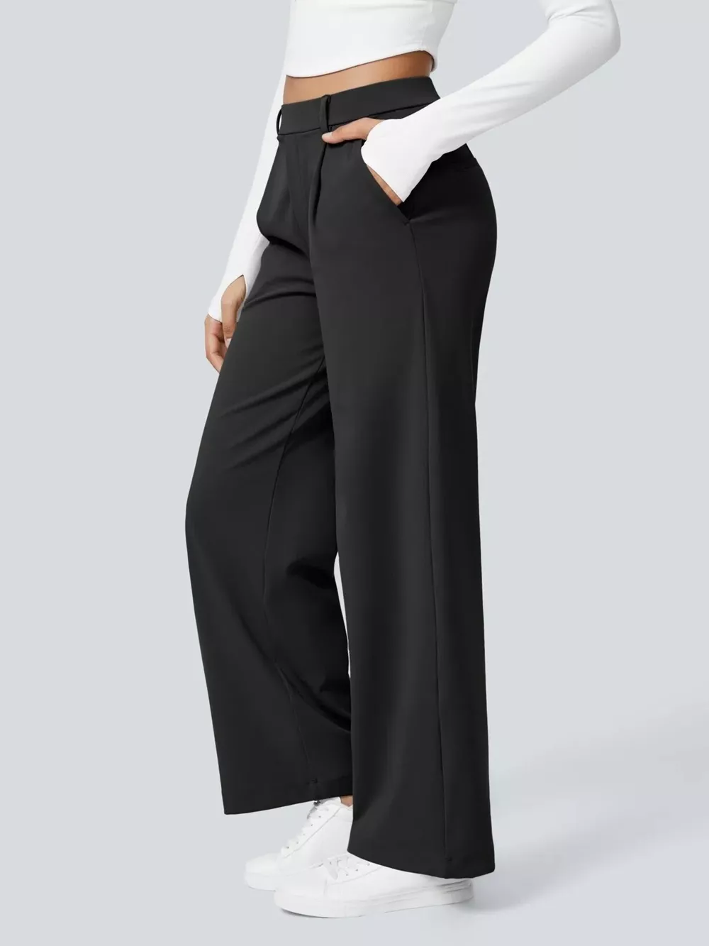 Wide Leg Pants, image 23