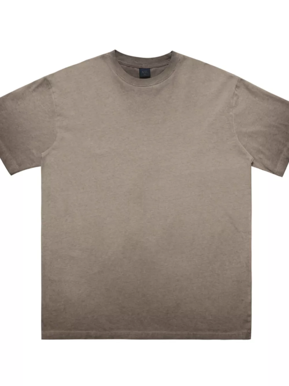 Men's Vintage Wash Round Neck T-Shirt, image 5