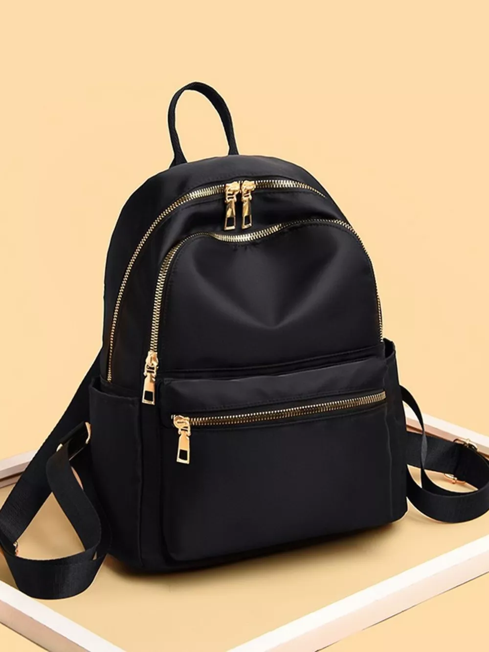 Oxford Cloth Backpack Bag