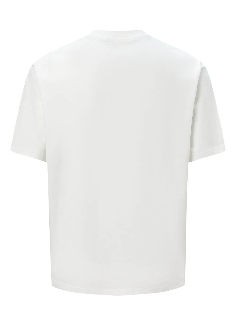 Men's Graphic Round Neck Short Sleeve T-Shirt, image 4