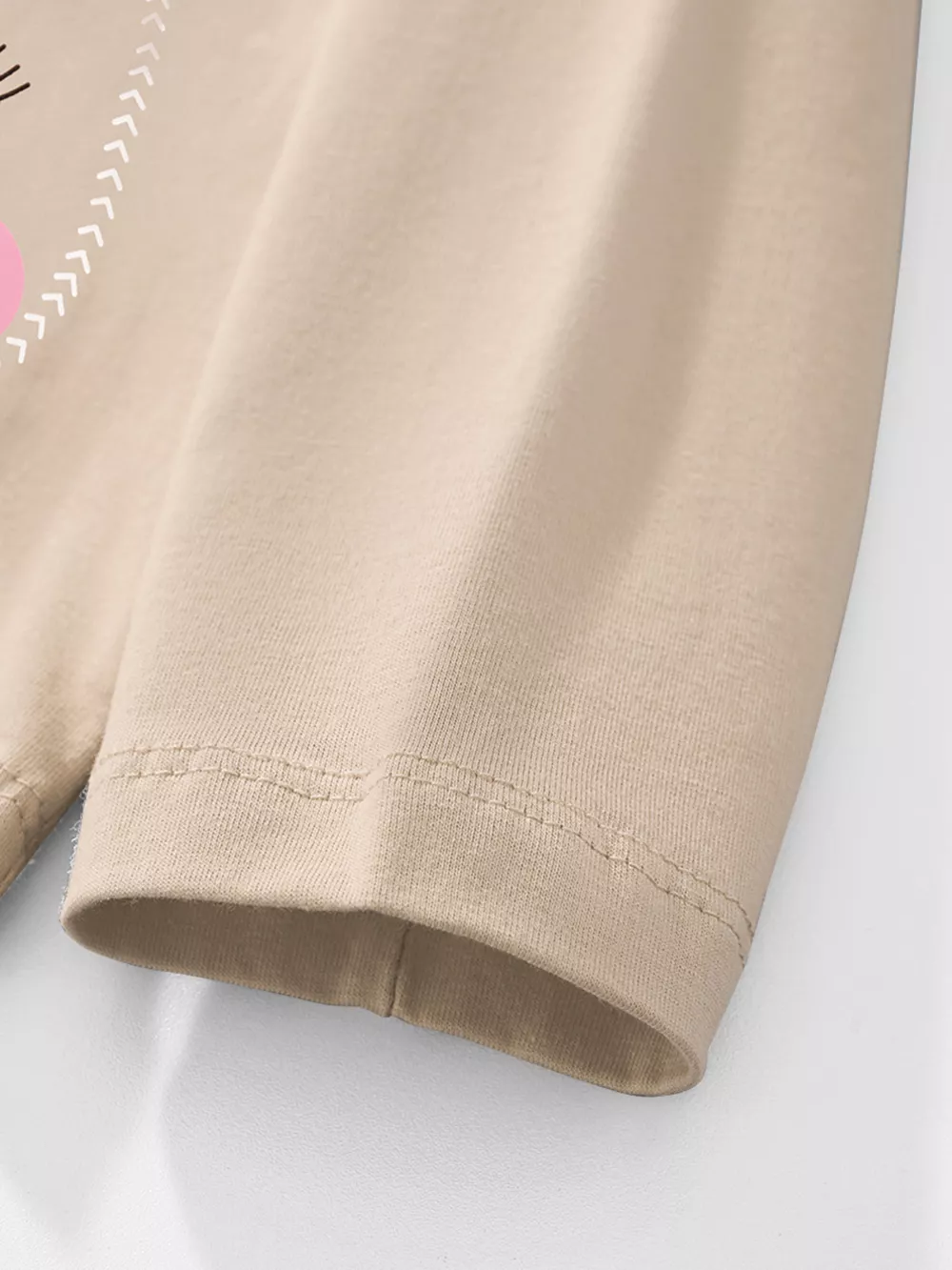 Children's Bear Graphic Long Sleeve T-Shirt, image 5