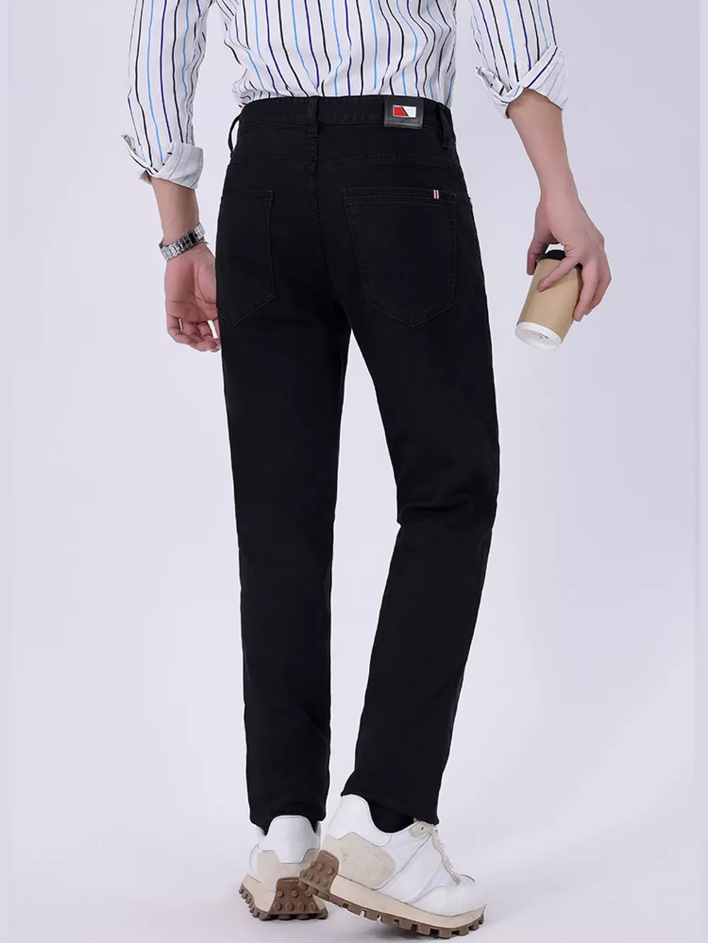 Men's Slim Fit Jeans, image 4