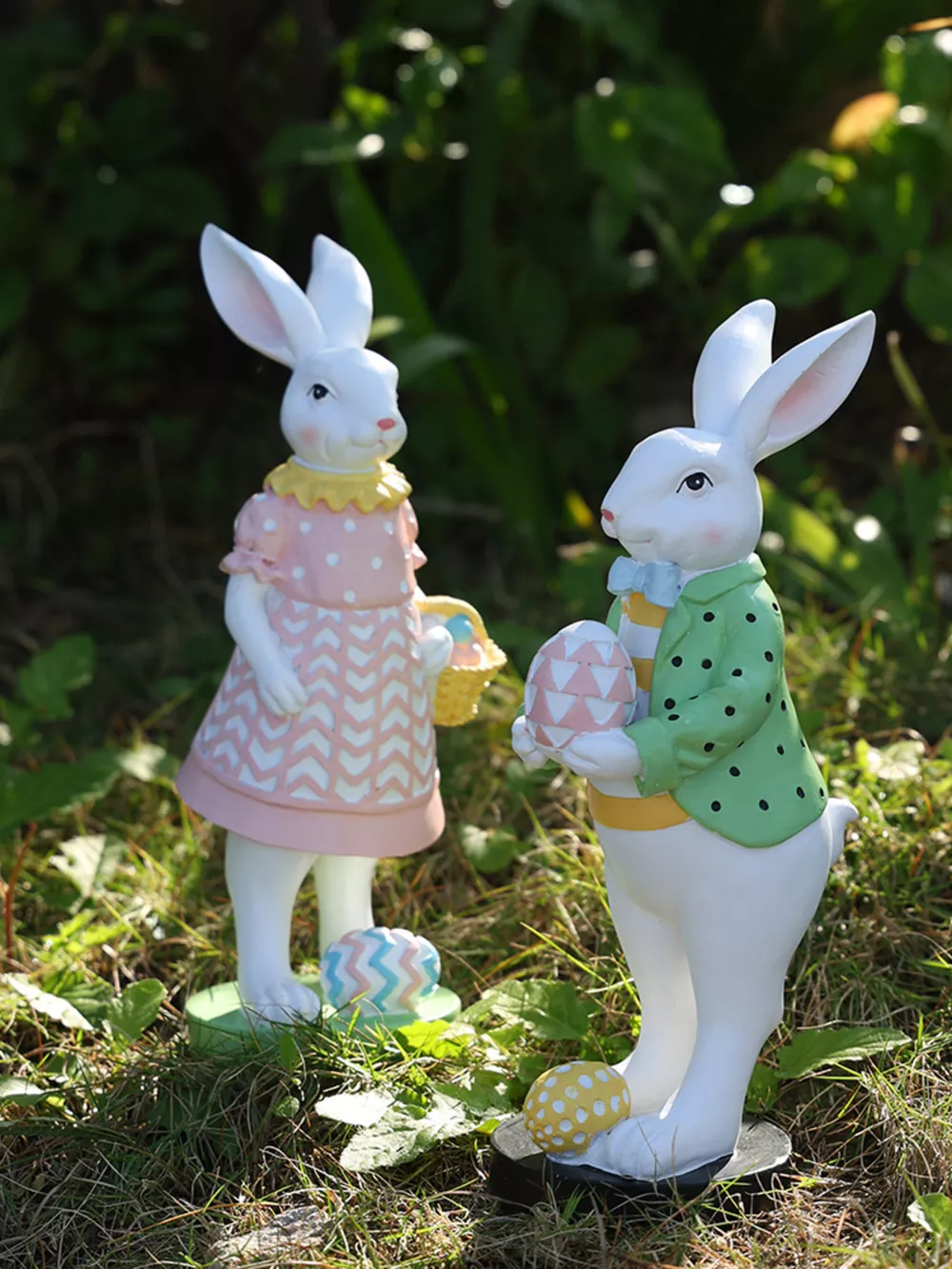 Easter Bunny Decorative Ornament, image 4