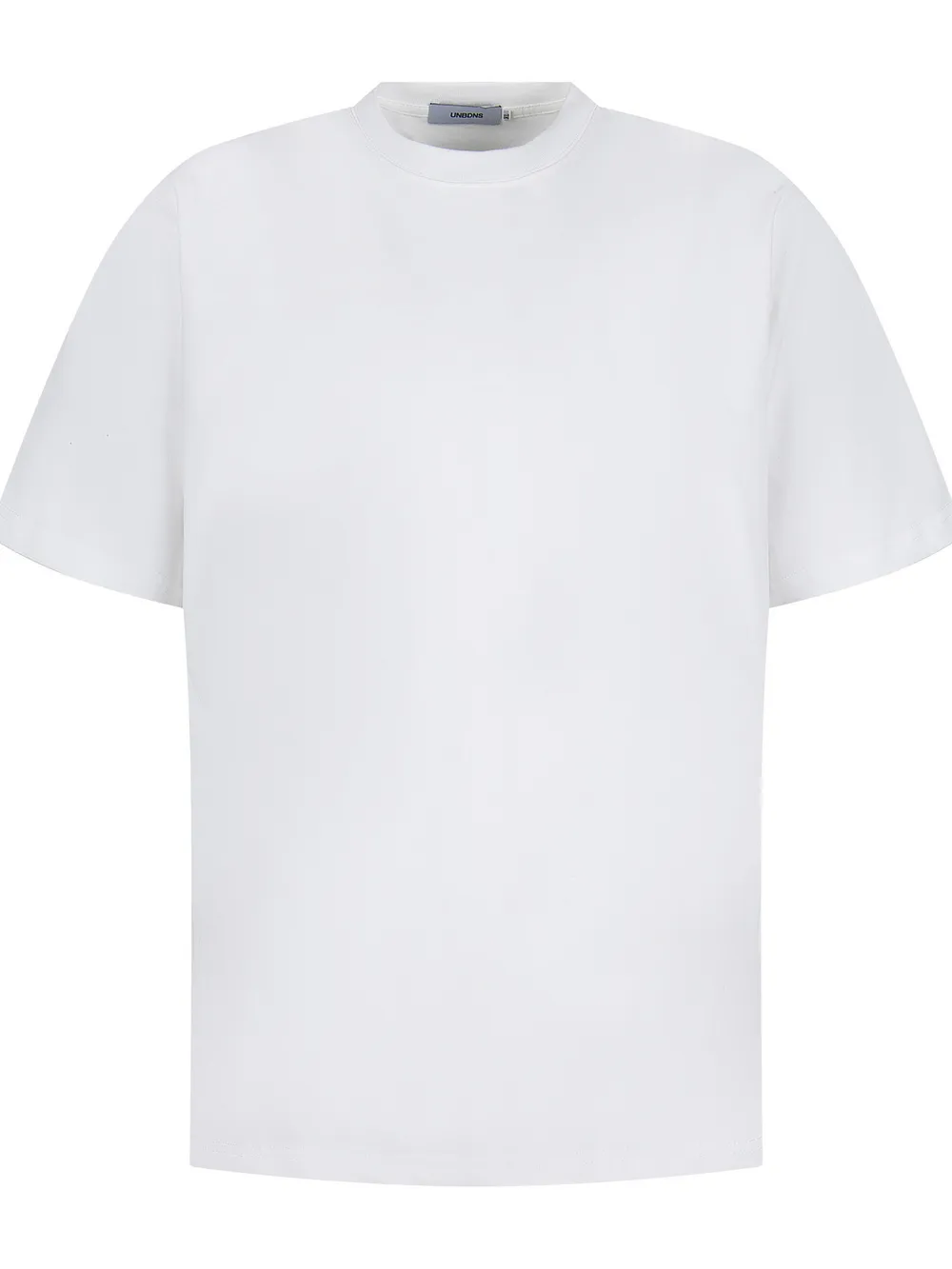 Men's Round Neck Short Sleeve T-Shirt, image 2