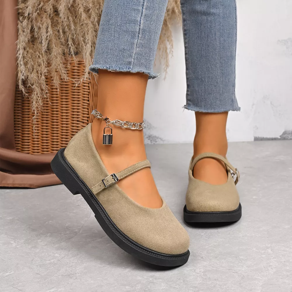 Round Toe Slip-Ons, image 13