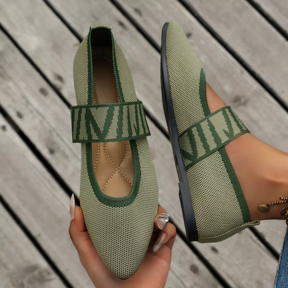 Point Toe Slip-Ons, image 5