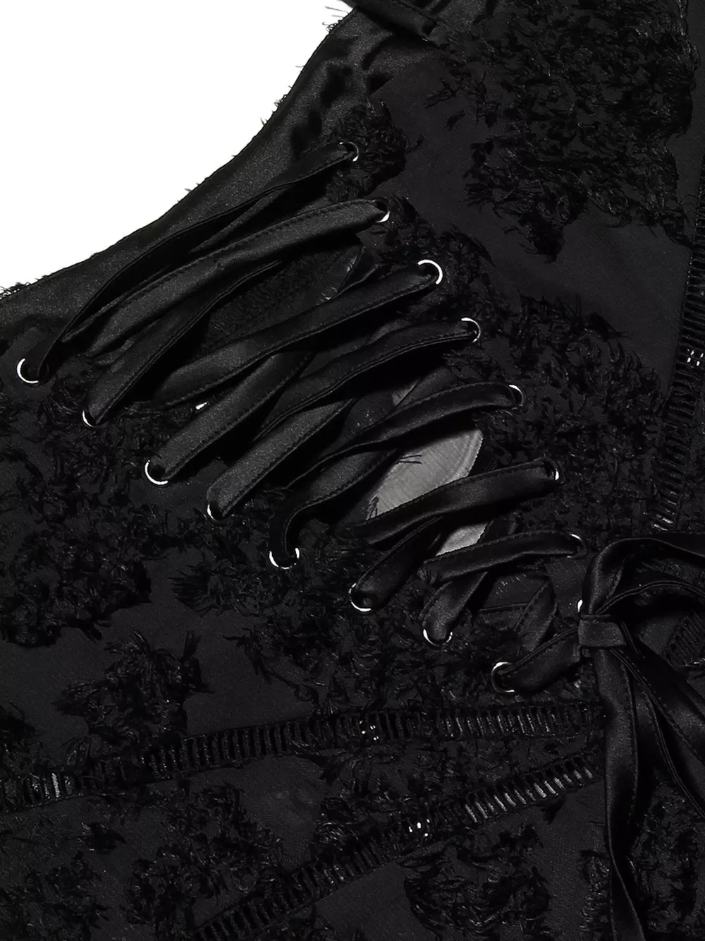 Lace Spaghetti Strap Maxi Dress, image 9