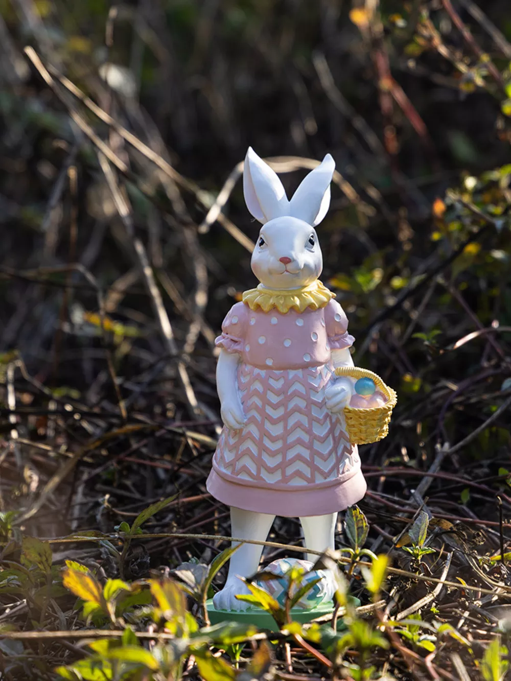 Easter Bunny Decorative Ornament