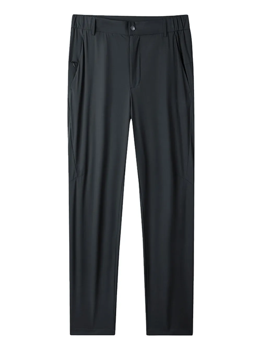 Men's Plus Size Loose Fit Pants, image 2