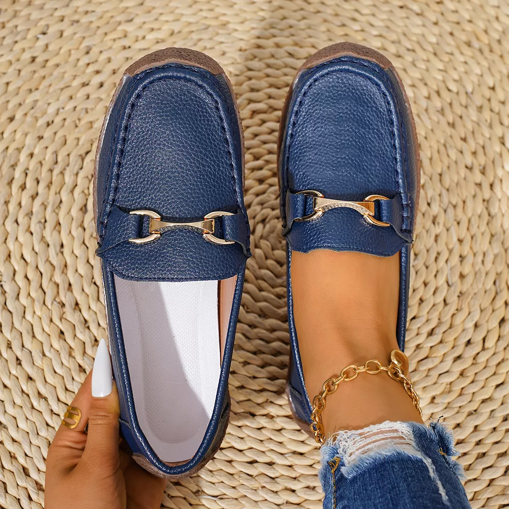 Round Toe Slip-Ons, image 12