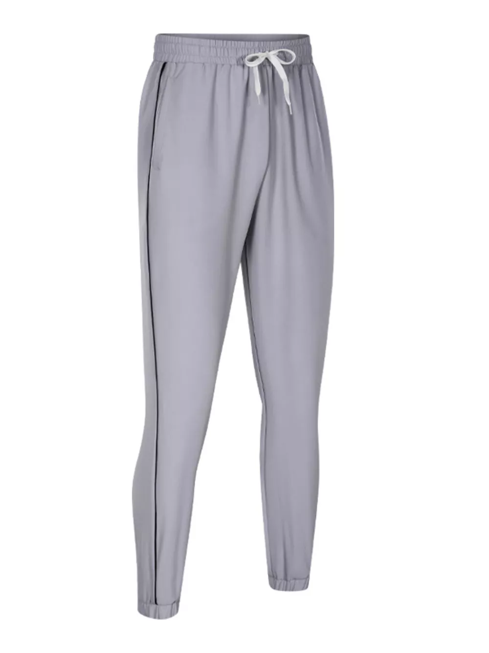 Men's Drawstring Active Pants, image 4