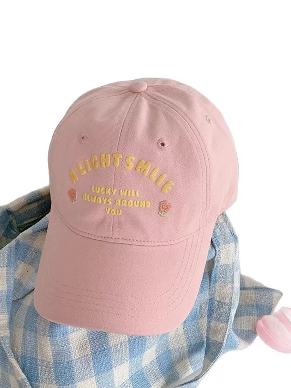 Embroidered Baseball Cap, image 7