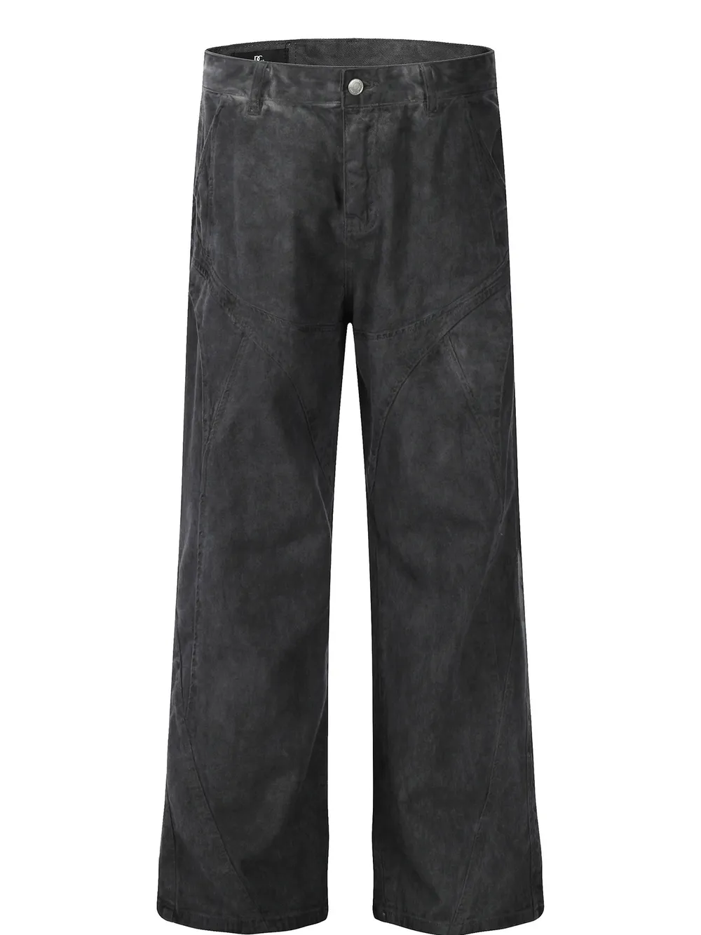 Men's Wide-Leg Jeans