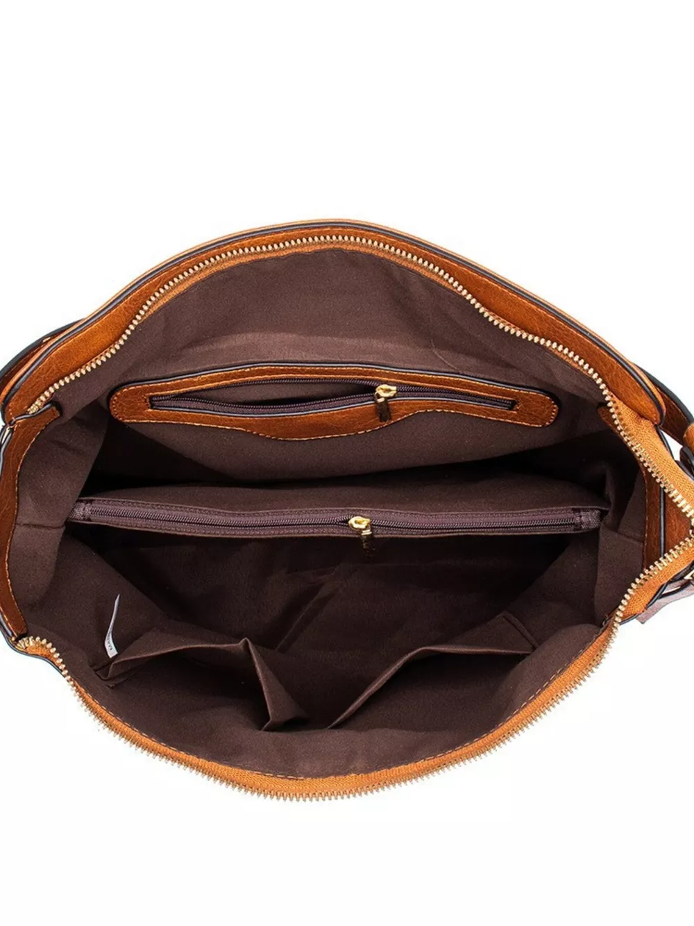 Classic PU Leather Tote Bag, image 11