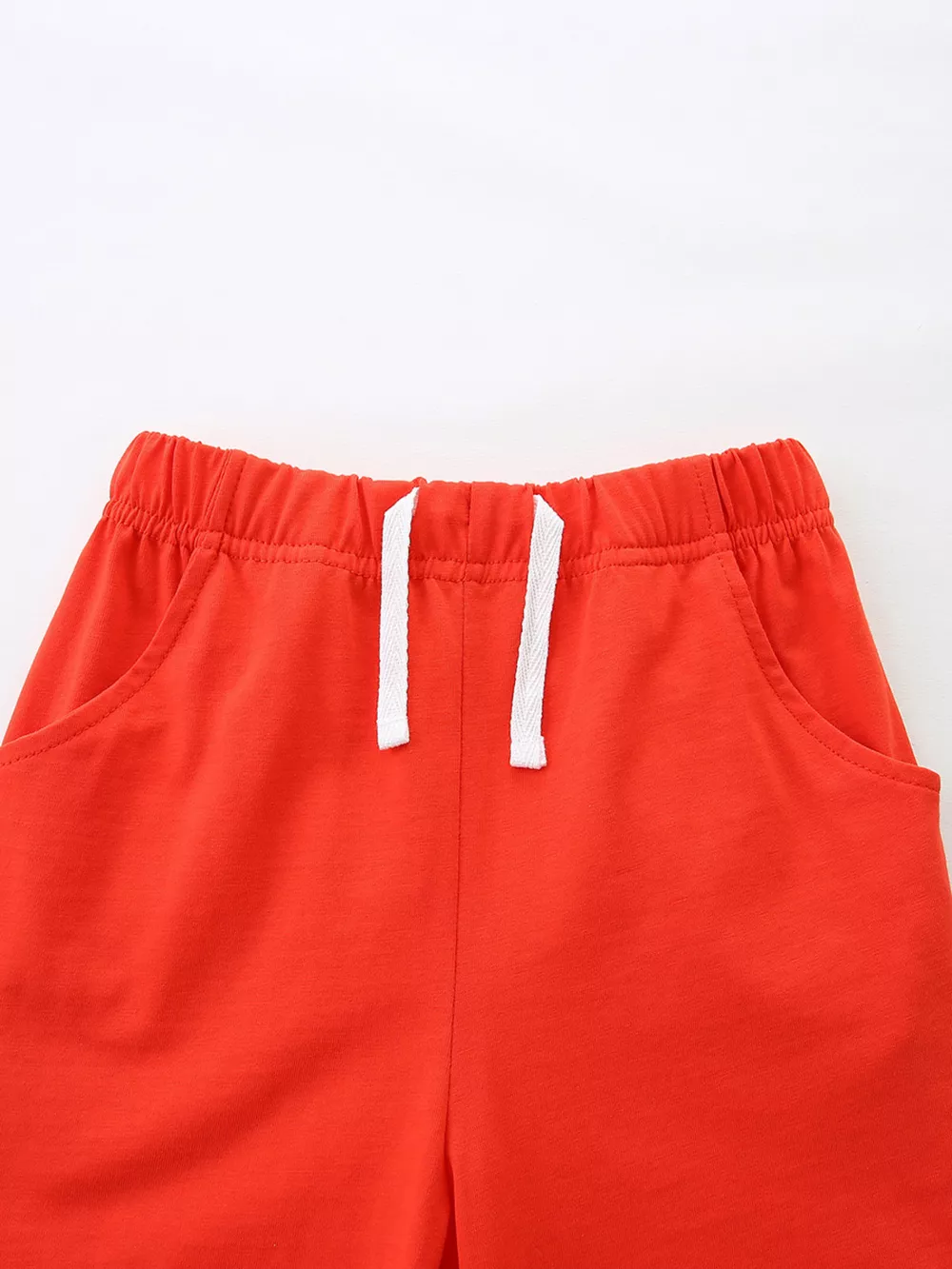 Children's Crab Print T-Shirt & Shorts Set, image 6