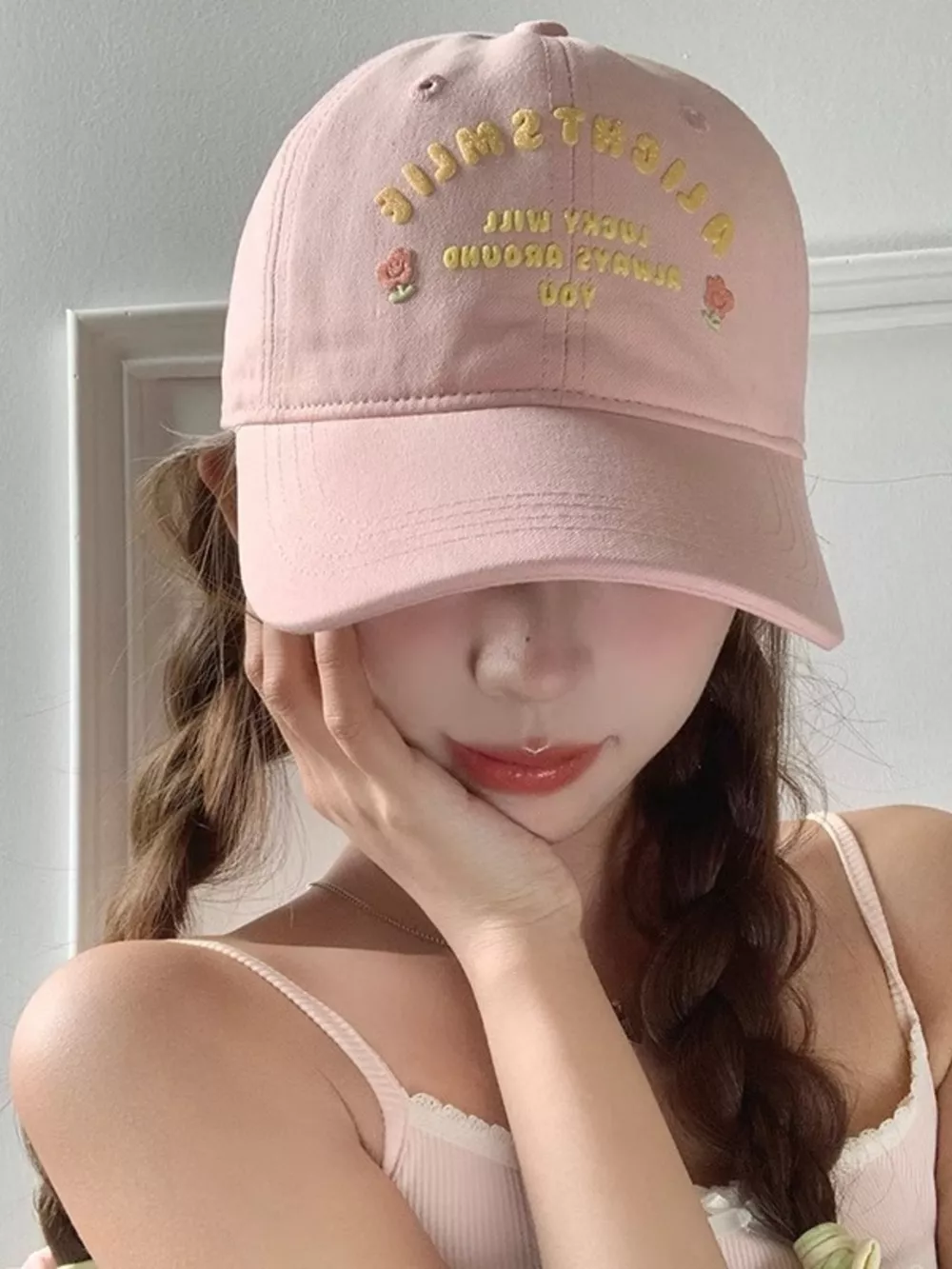 Embroidered Baseball Cap, image 2