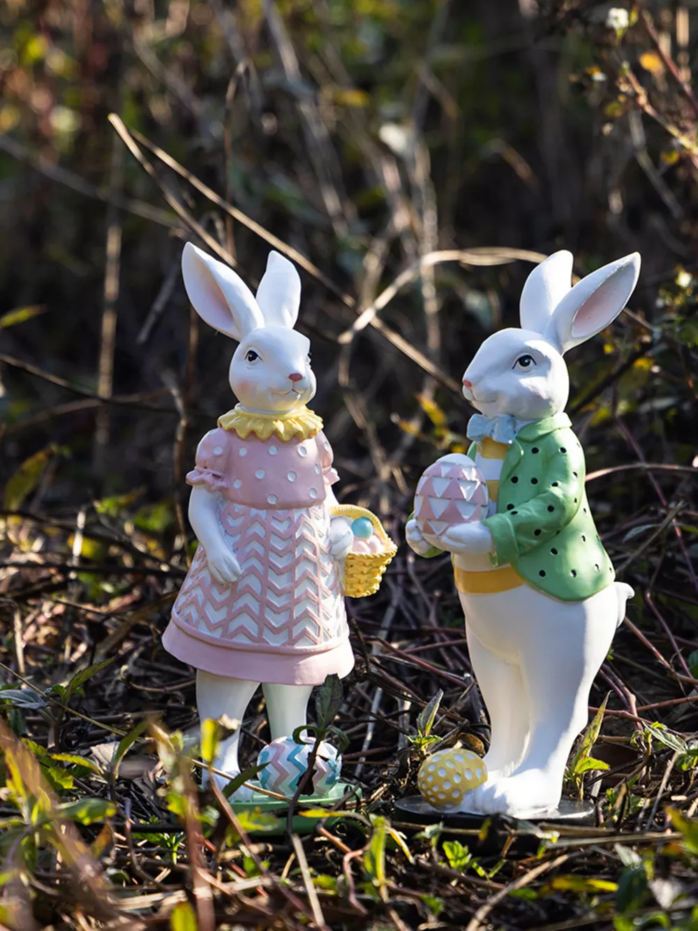 Easter Bunny Decorative Ornament, image 6