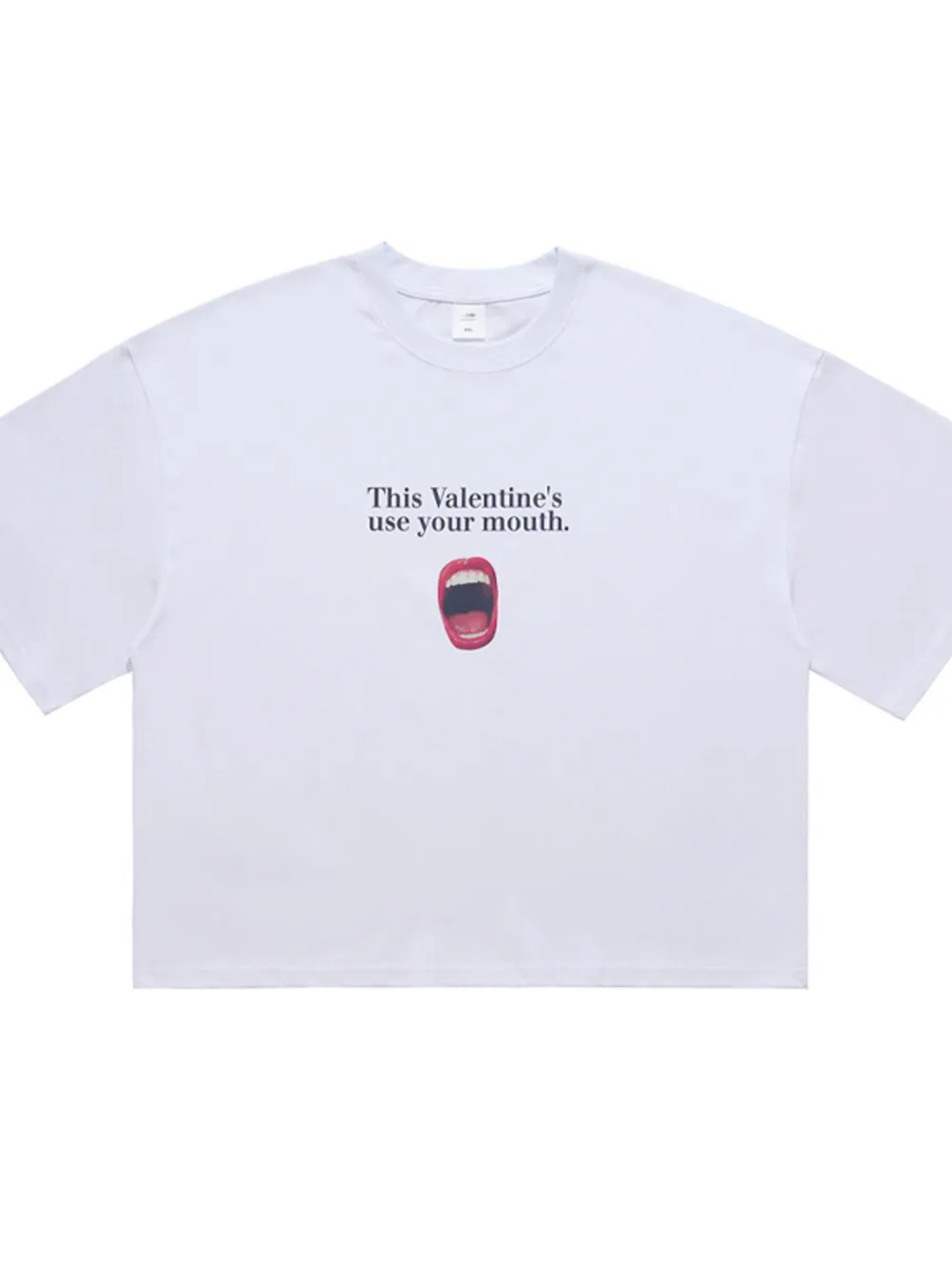 Men's Graphic Round Neck Half Sleeve T-Shirt, image 3