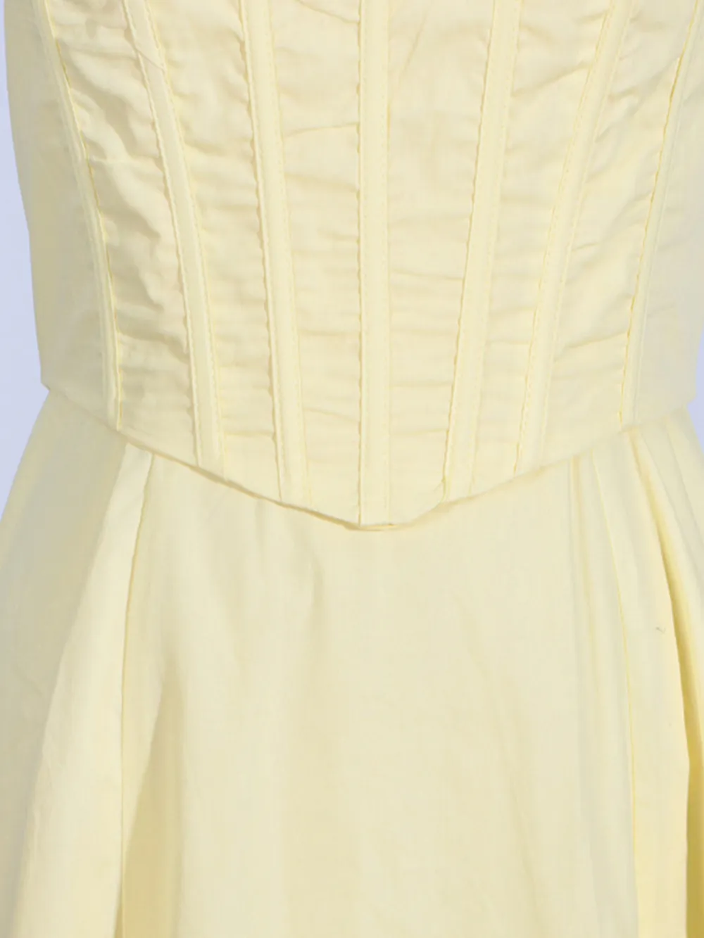 Slit Sleeveless Zip Back Midi Dress, image 8