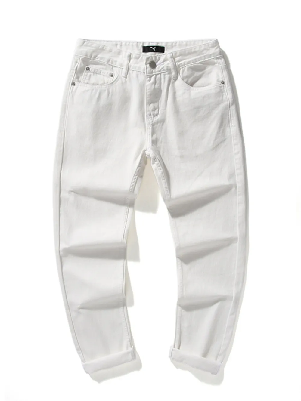 Men's Full Size Straight Leg Jeans Plus Size, image 6