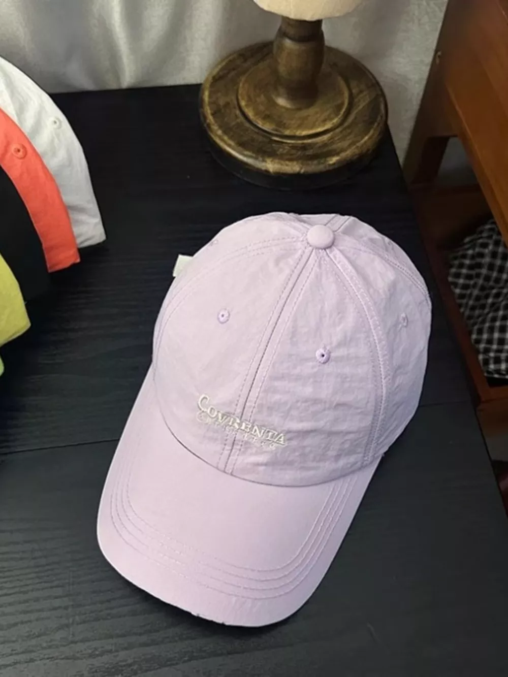 Embroidered Adjustable Baseball Cap, image 6