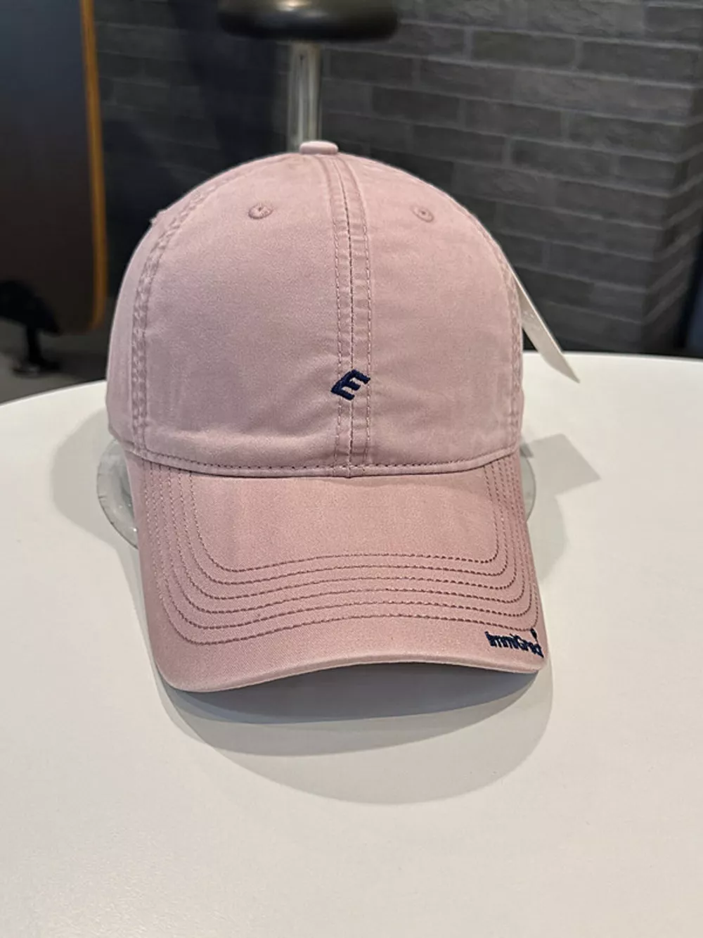 Casual Embroidered Baseball Cap, image 3