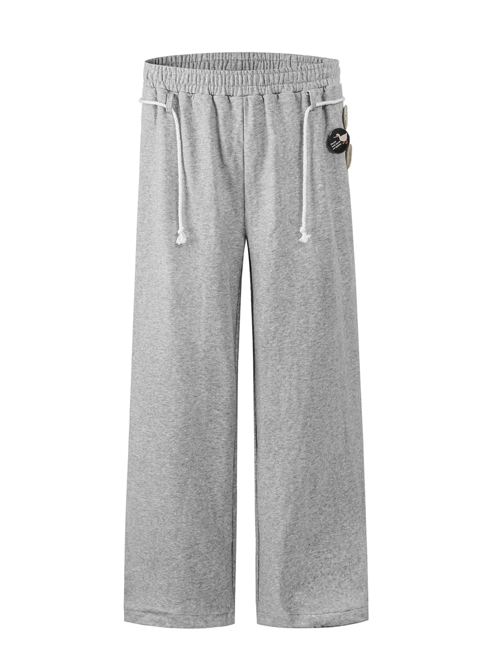Men's Elastic Waist Pants, image 4