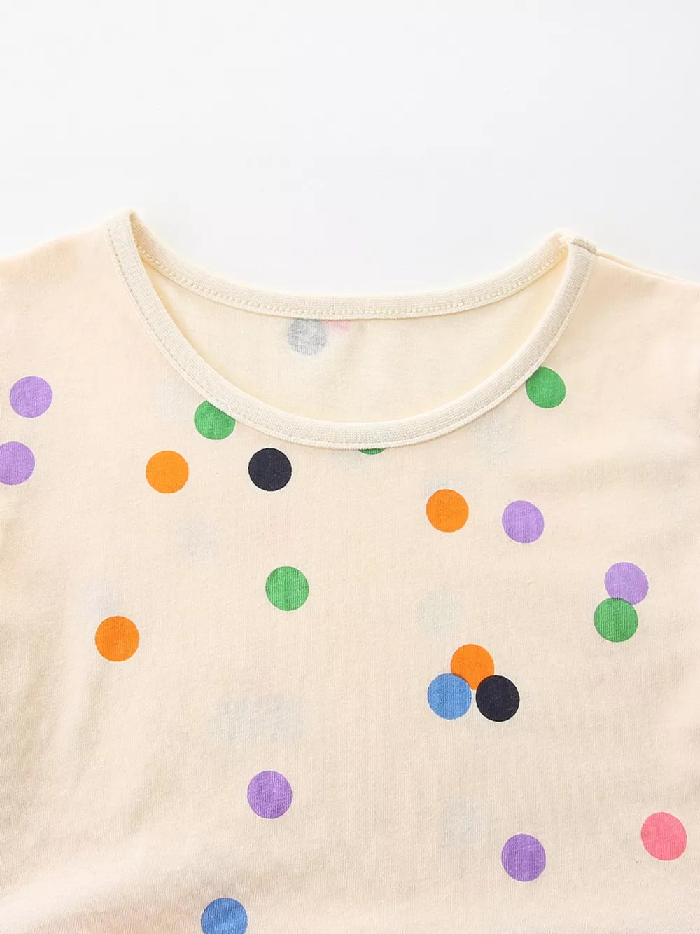 Children's Polka Dot Tulle Dress, image 3