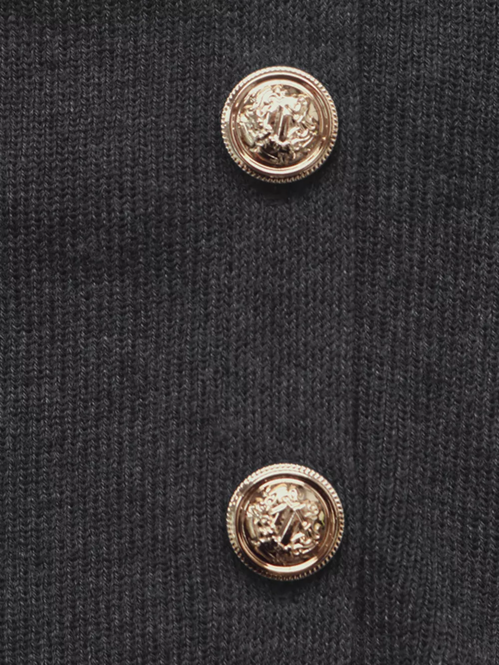 Button-Down Knit Cardigan, image 12