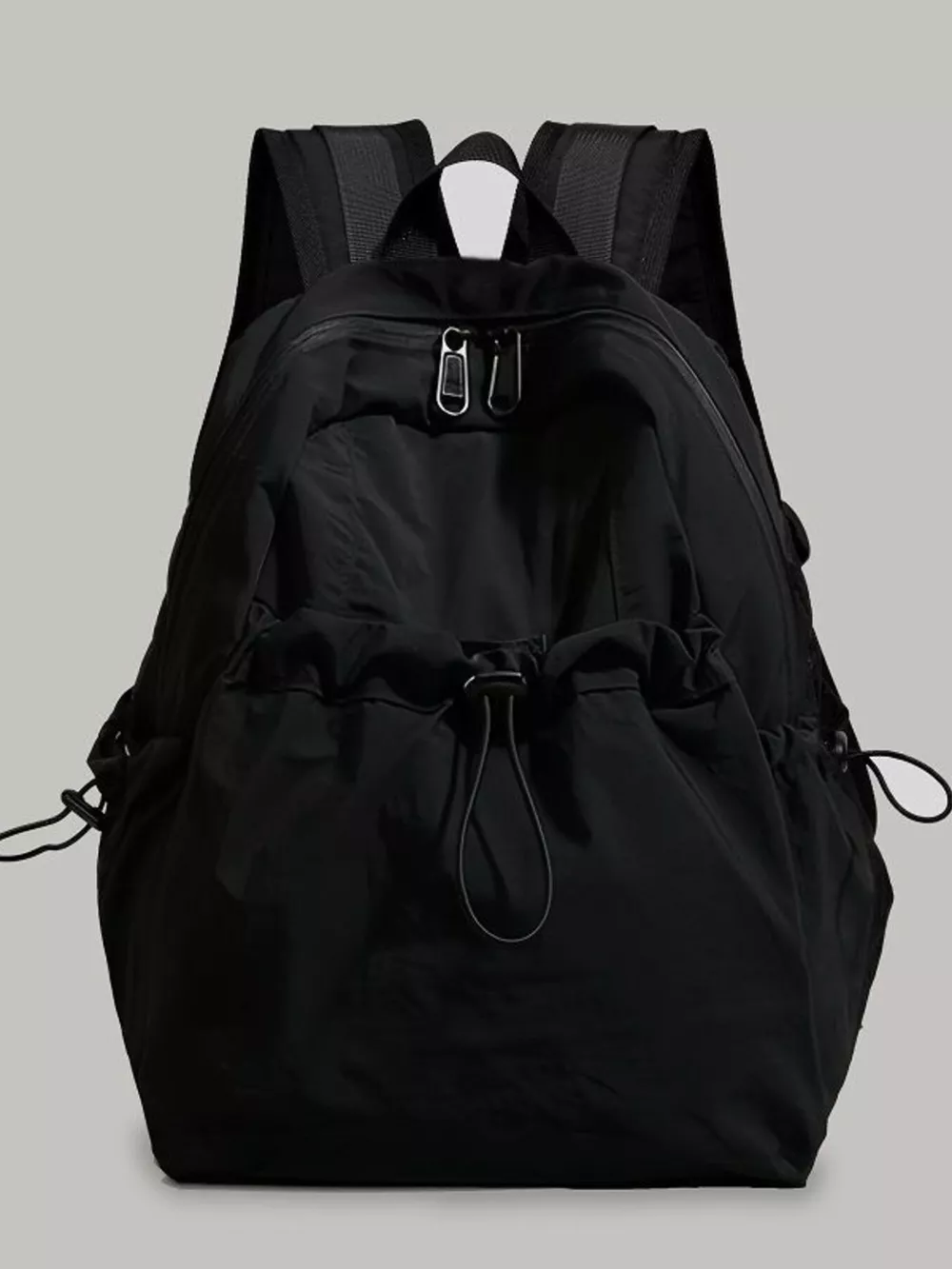Lightweight Drawstring Backpack Bag