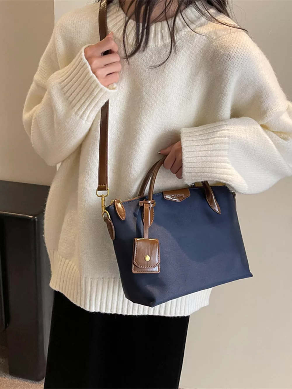 Top Handle Crossbody Bag, image 17