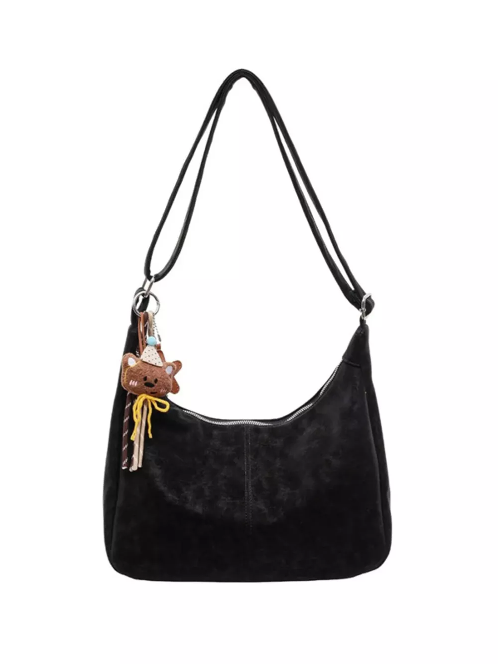 Adjustable Strap Shoulder Bag, image 6