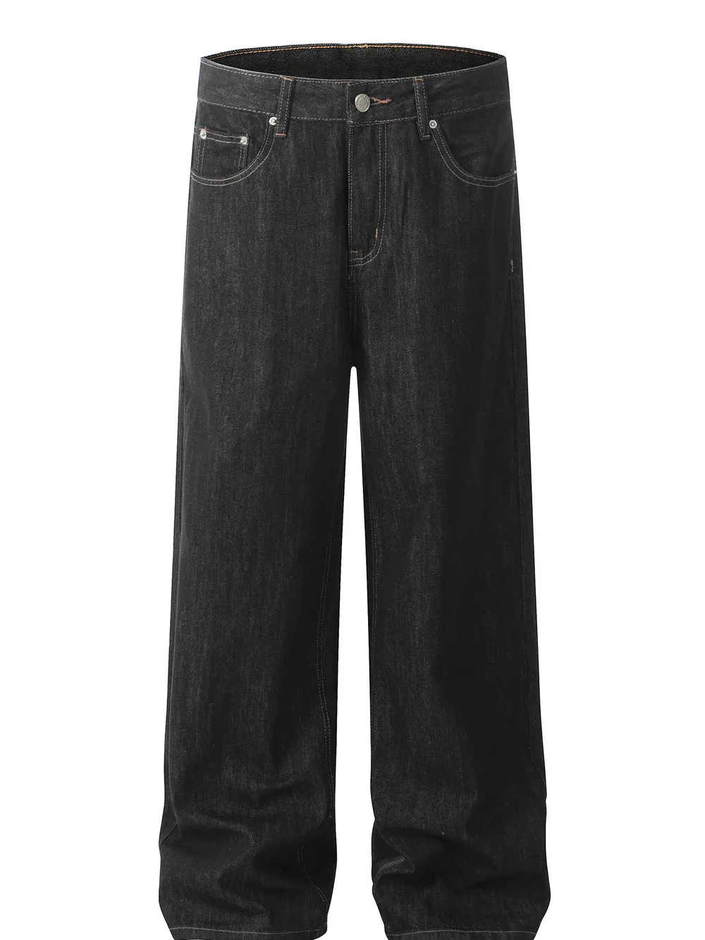Men's Wide Leg Jeans